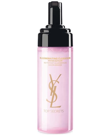 Yves Saint Laurent Top Secrets Illuminating Cleanser, 5.1 oz